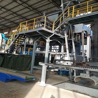 垃圾全自动热解气化炉系统 热解反应器