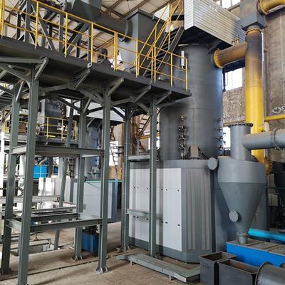 大连生物质气化炉厂家