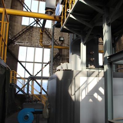 批发农村垃圾热解气化炉设备