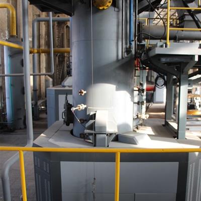 城市农业垃圾热解气化炉 热解反应器