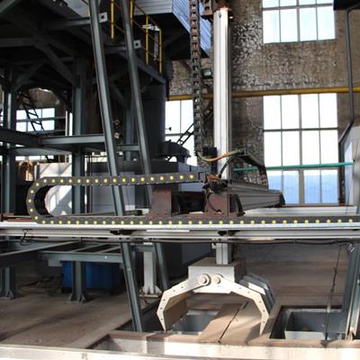 垃圾填埋场修复气化炉 垃圾填埋配套设施