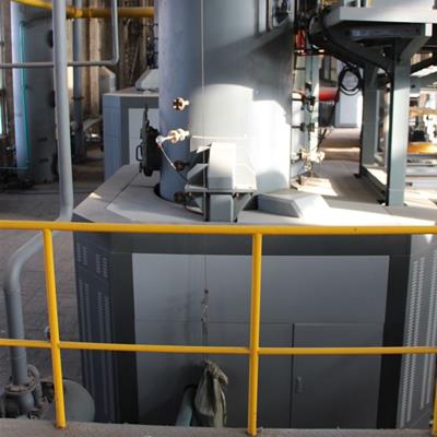 秸秆处理设备供应 热解反应器