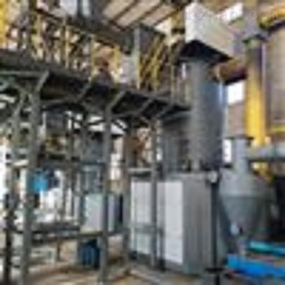 农村垃圾热解气化设备