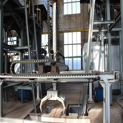 高温裂解气化炉