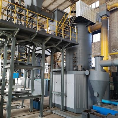 热解气化设备 热解反应器