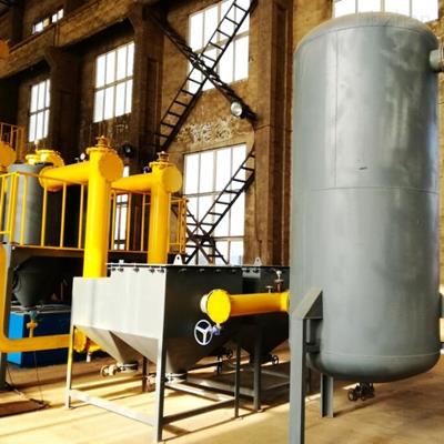 大连垃圾热解焚烧炉现货